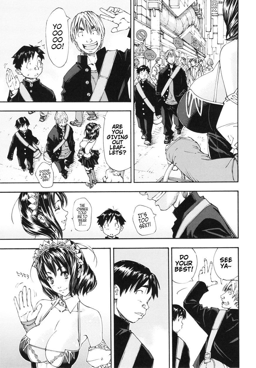 Allargando Chapter 1000 Page 34